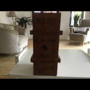 The silver jubilee cognac