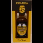 Springbank - 10 Years Old - Local Barley - 2019 Edition