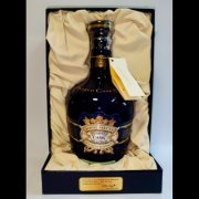 Chivas Regal Royal Salute Hundred cask