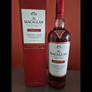 Macallan Classic Cut