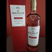Macallan Classic Cut
