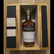 2021 Midleton Very Rare Irish Whiskey