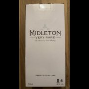 2021 Midleton Very Rare Irish Whiskey