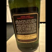 Queen Anne 75 cl zonder streepjescode 