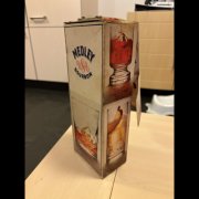 Kentucky straight bourbon whiskey 