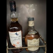 Een complete whiskyplint