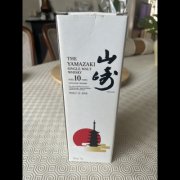 Yamazaki 10 jaar