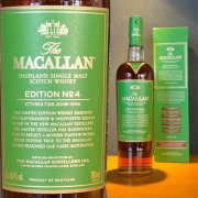 Macallan Edition No.3 and No.4 | Single Malt | Limited Edition 