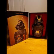 Te koop; Nikka Gold & Gold Samurai. Mooiste fles die er is.