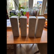 Ardnamurchan 4 verschillende batches AD 09.20:01, AD 01.21:01, AD 04.21:03, AD 07.21:05