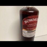 Bowmore the devils cask
