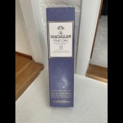 Macallan Fine Oak 18 jaar