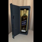 Johnnie walker Blue Label Rare side of scotland.