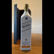 Johnnie Walker Blue Label – Striding City Fujian Edition – Bottle 1 of 888 – Asia Exclusive