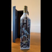 Johnnie Walker Blue Label – Striding City Fujian Edition – Bottle 1 of 888 – Asia Exclusive
