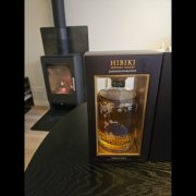Hibiki Suntory Japanese Harmony Master
