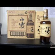 Yamazaki 12 yo