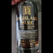 Highland park 19yr cask 2793