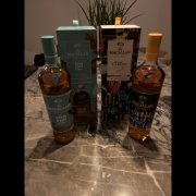 Titel: Macallan Concept 1 & Concept 3 – Limited Edition – Verzamelset