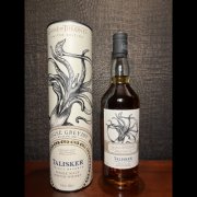 Complete game of thrones whiskey serie