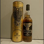 Complete 9-delige Game of Thrones Single Malt Collectie