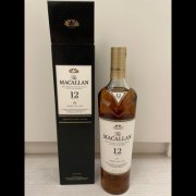 The Macallan 12 Years Sherry Oak Cask 70cl