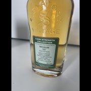 Signatory Vintage Macallan 1987 18 Years Old Cask Strength - Bottle 86/282 - Very Good Condition