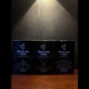 Highland Park Valhalla Collection – Odin, Freya & Loki