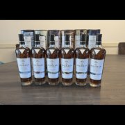 The Macallan James Bond 60th Anniversary – Zeldzame Complete Set van 6 Flessen | Verzegeld & Nieuw