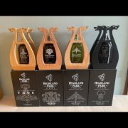 Highland Park Valhalla set