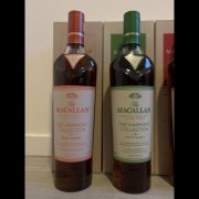Macallan The Harmony Collection (7x)