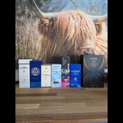 Whisky verzameling +/- 70 flessen