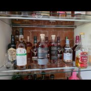 Whisky verzameling +/- 70 flessen