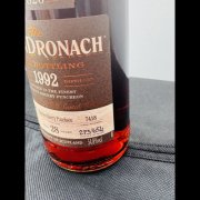 GLENDRONACH 1992, 28 YEARS OLD