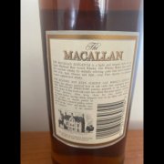 Macallan Elegancia 1991