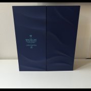 Macallan Carta Nautica 20 jaar travel exclusive