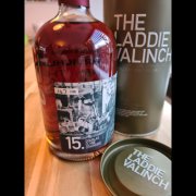 Bruichladdich Laddie Crew Valinch 15 – Douglas Clyne 23 Year Old 1992