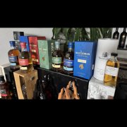 Exclusieve Collectie Single Malt Whisky’s (34 Flessen)