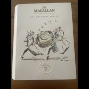 Te Koop Macallan folio 7
