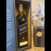 Johnnie Walker Blue Label Rare Side Of Scotland