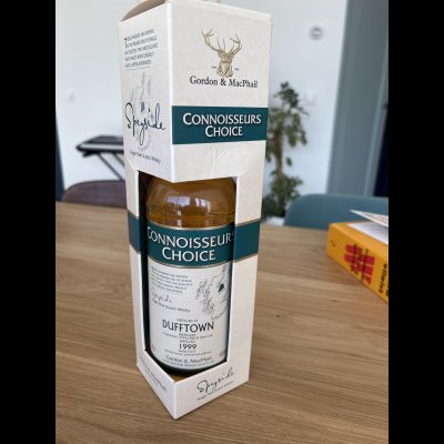 Dufftown 1999 Gordon & MacPhail