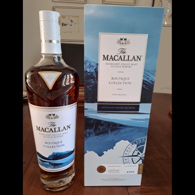 MACALLAN Boutique 2019