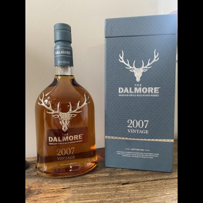 Dalmore 2007 Vintage 