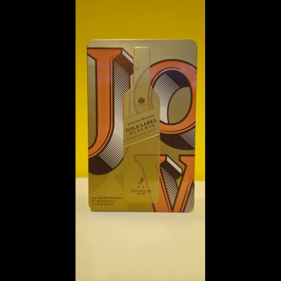 Johnnie Walker - Gold Label Reserve - Limited Edition Gift Pack