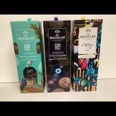 Macallan serie concept