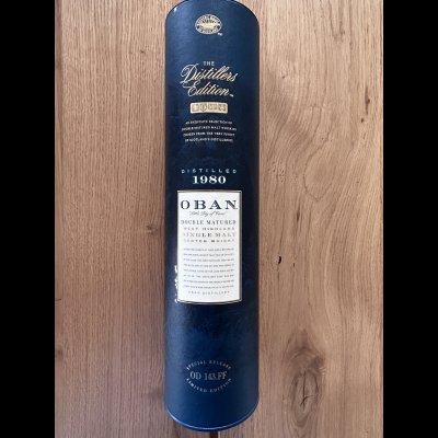 Oban 1980