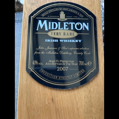 Midleton 2007