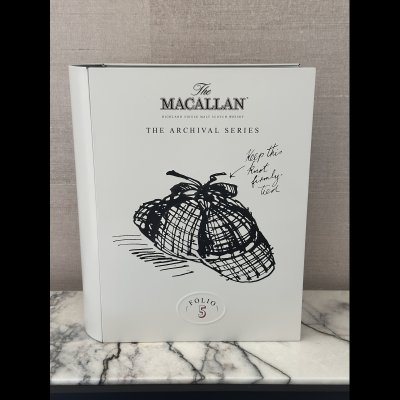 Macallan Folio 5