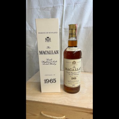 Macallan 1983