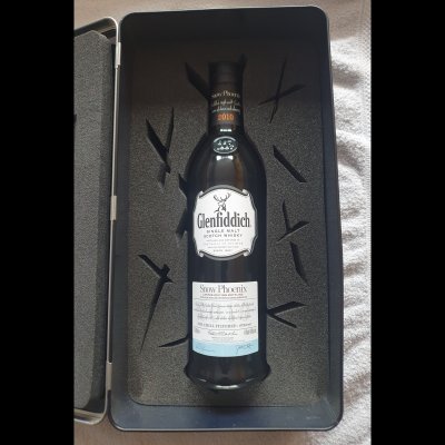 Glenfiddich Snow Phoenix